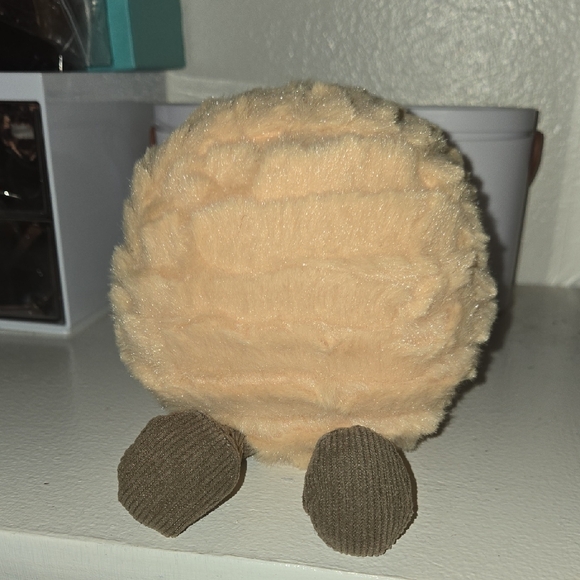 Plush Birthday Cake - Picture 4 of 7